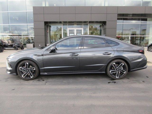 2024 hyundai sonata n line