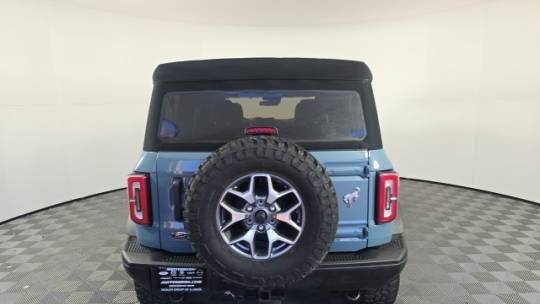 2021 Ford Bronco