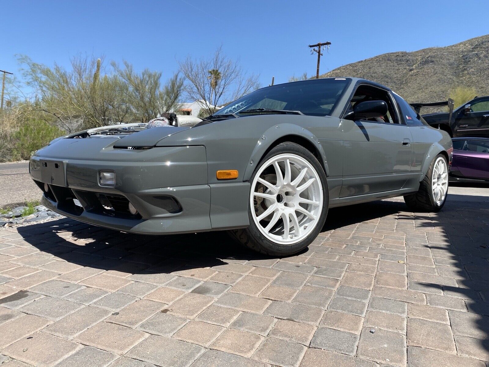 1990 nissan 240sx se
