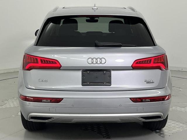 2018 audi q5 2.0t premium plus