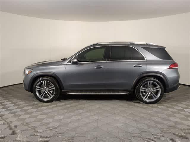 2021 mercedes-benz gle 350 4matic