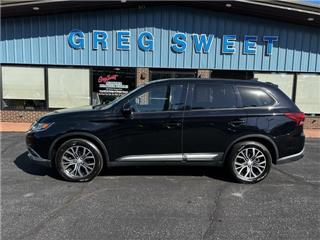 2017 Mitsubishi Outlander se