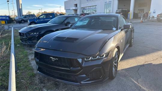 2024 Ford Mustang