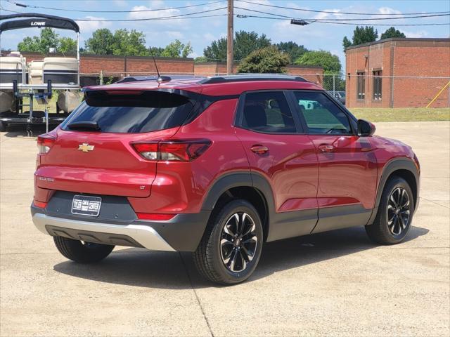 2021 chevrolet trailblazer lt