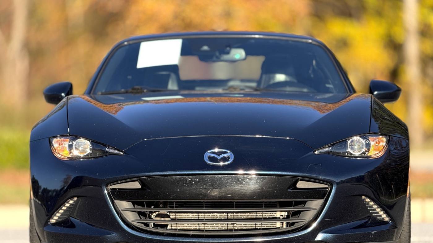 2021 mazda mx-5 miata rf grand touring