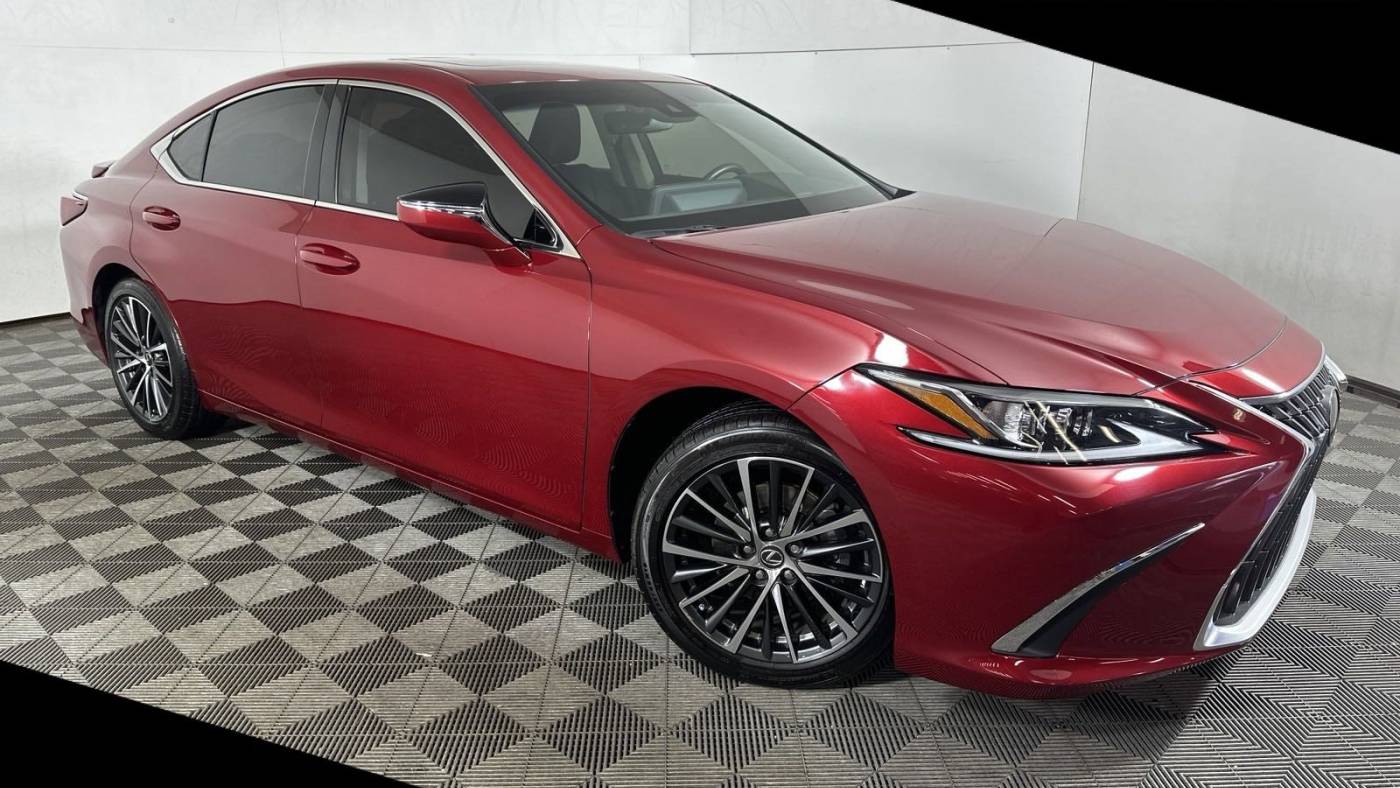 2024 lexus es 350 base