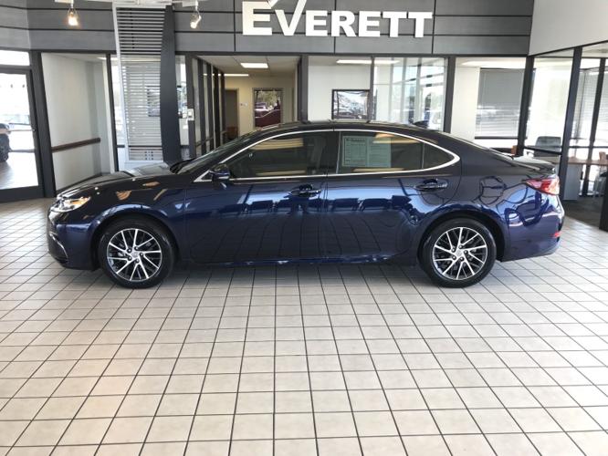 used 2016 lexus es 350 bryant, ar 72022 for sale in benton, arkansas