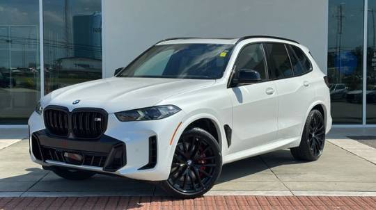 2025 BMW X5 m60i