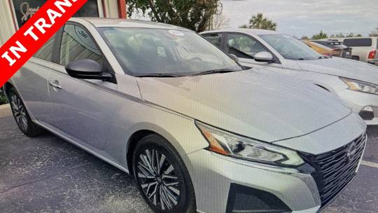 2024 Nissan Altima