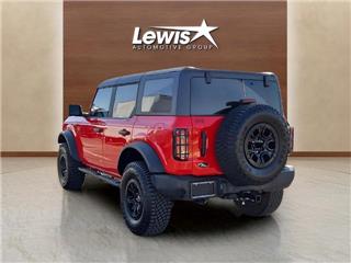 2022 Ford Bronco black diamond advanced