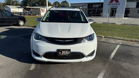 2018 Chrysler Pacifica