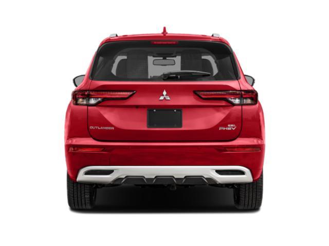 2024 mitsubishi outlander phev sel