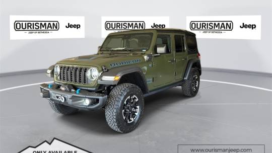 2024 Jeep Wrangler