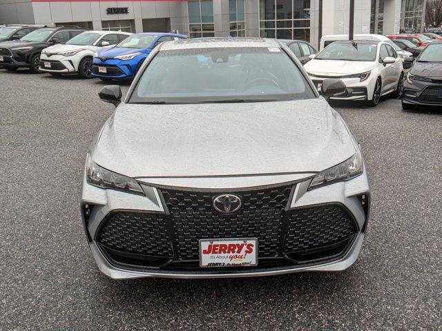 2021 toyota avalon xse