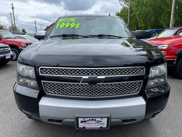 2008 chevrolet tahoe ltz