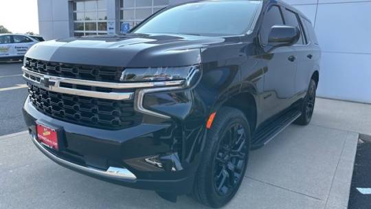 2024 Chevrolet Tahoe