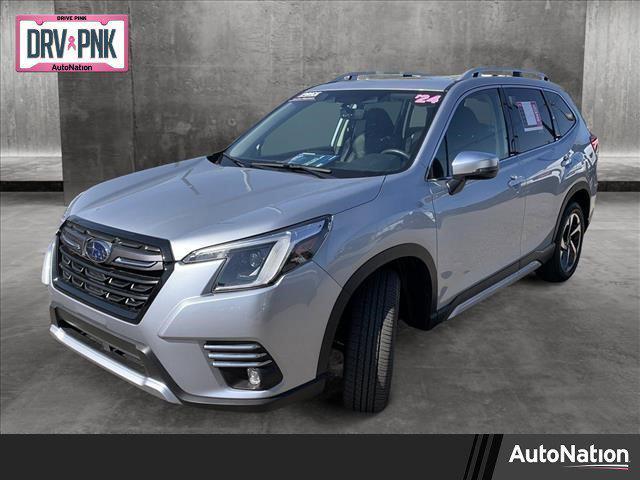 2024 subaru forester touring
