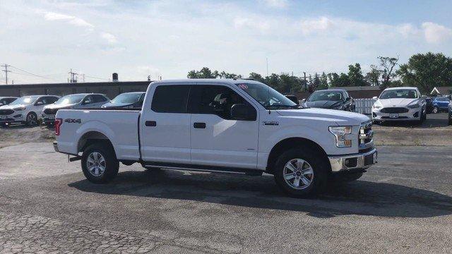 certified 2015 ford f150 xlt sandusky, oh 44870 for sale in bay view, ohio
