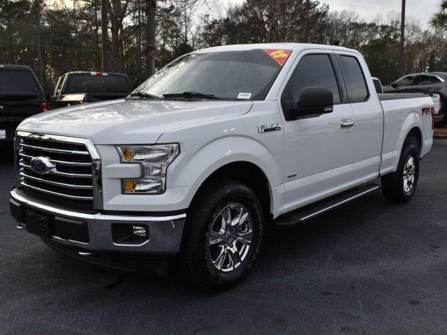 used 2017 ford f150 xlt summerville, sc 29483 for sale in summerville, south carolina