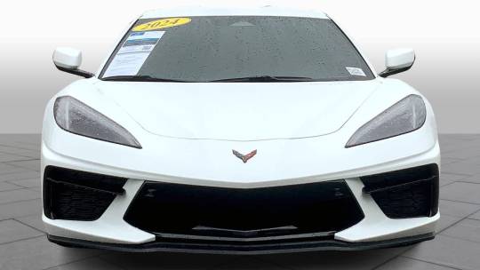 2024 Chevrolet Corvette