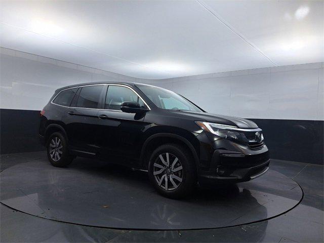 2021 honda pilot 2wd ex-l