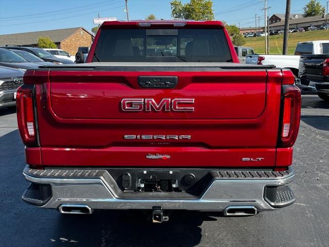 2021 gmc sierra 1500 slt