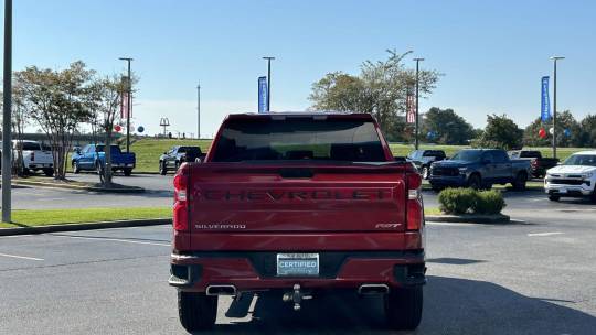 2022 Chevrolet Silverado 1500 rst