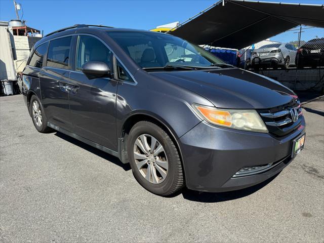 2015 honda odyssey ex-l