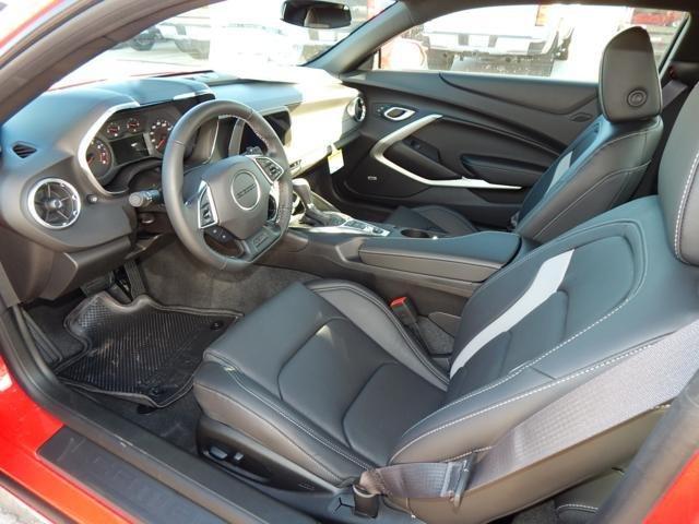 new 2017 chevrolet camaro lt coupe w/ 2lt duncan, ok 73534 for sale in duncan, oklahoma