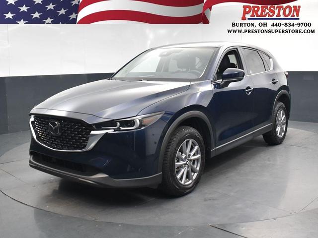 2023 mazda cx-5 2.5 s select package