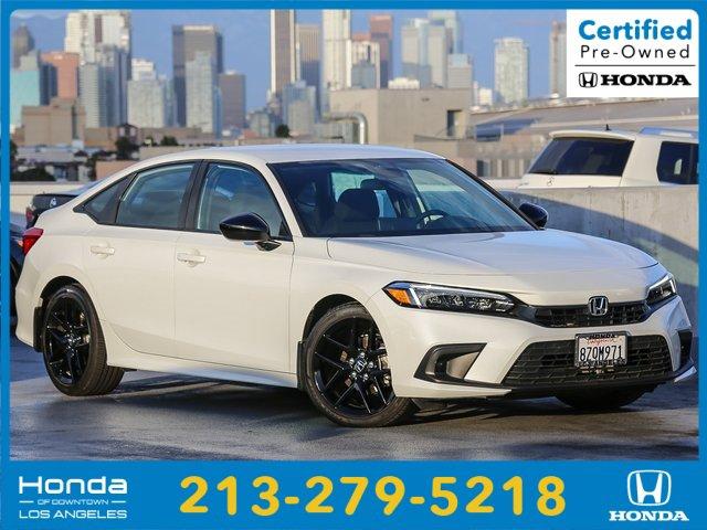 2022 honda civic