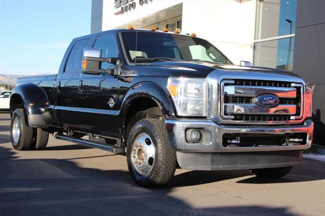 2016 ford f-350 lariat