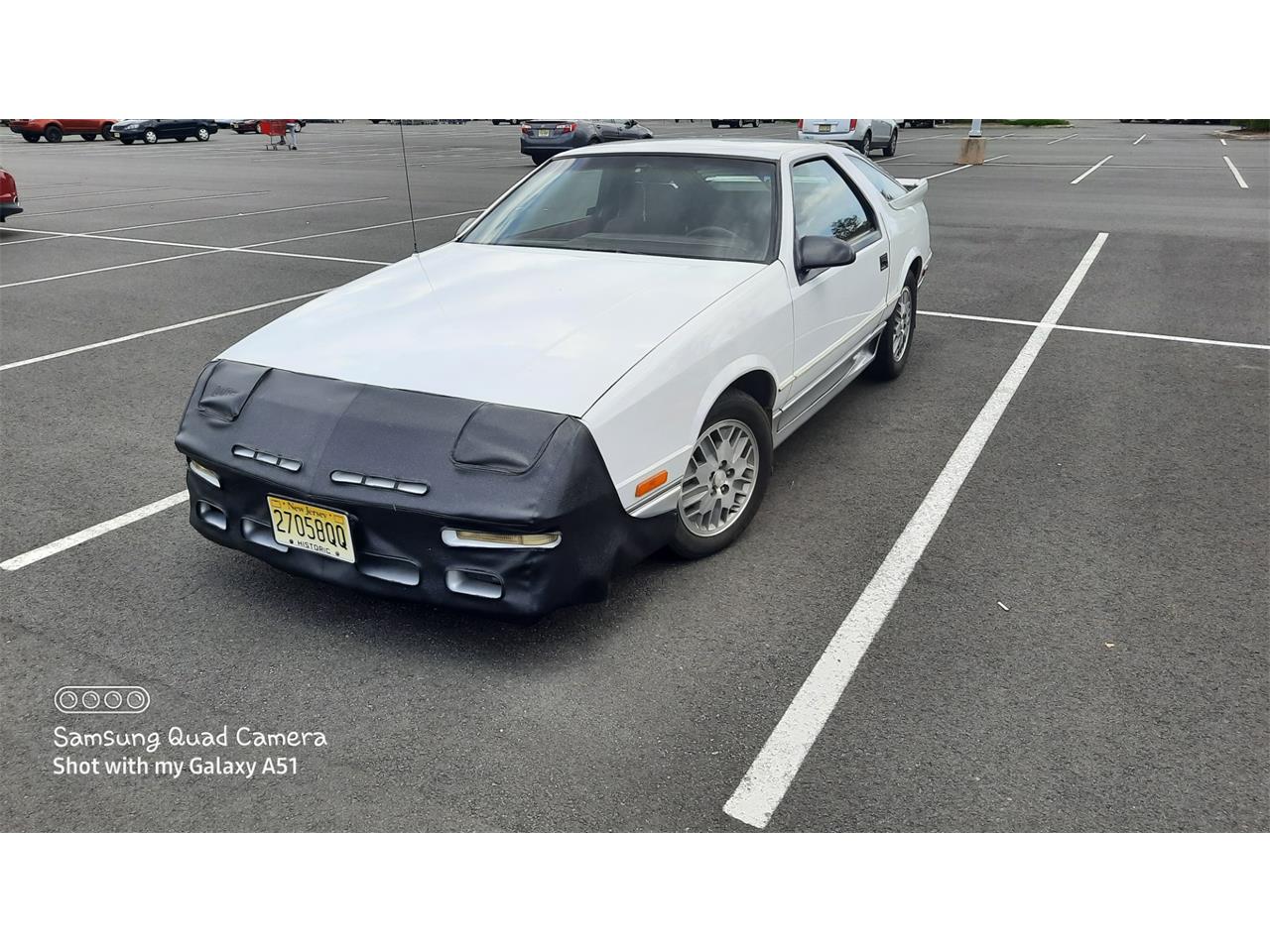 1989 dodge daytona