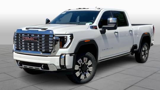 2024 GMC Sierra 2500hd