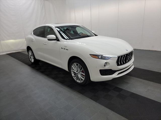 2022 maserati levante gt