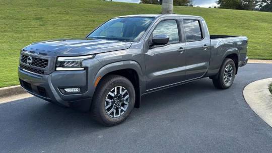 2025 Nissan Navara (Frontier)