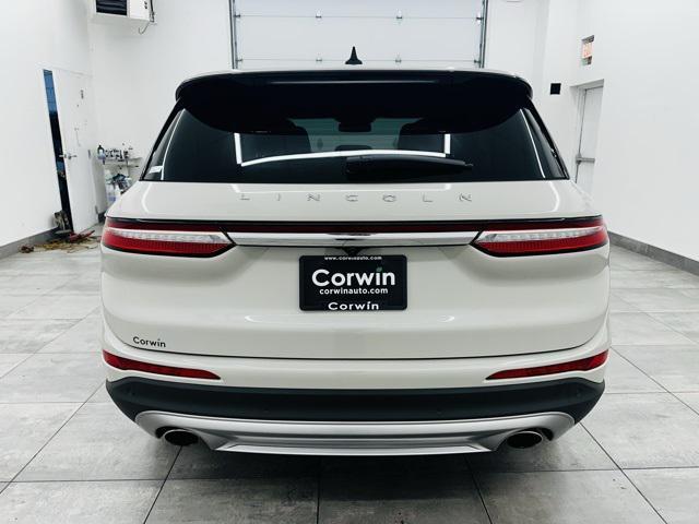 2021 lincoln corsair standard