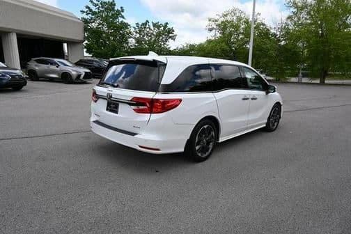 2022 honda odyssey elite in brentwood, tennessee