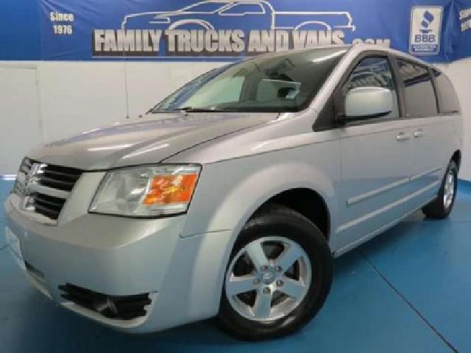 2009 dodge grand caravan sxt in denver, co