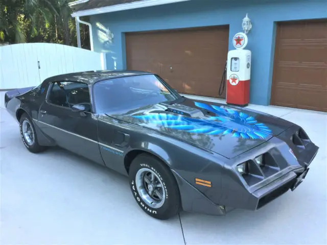 1980 pontiac trans am ** 7,900 original miles **