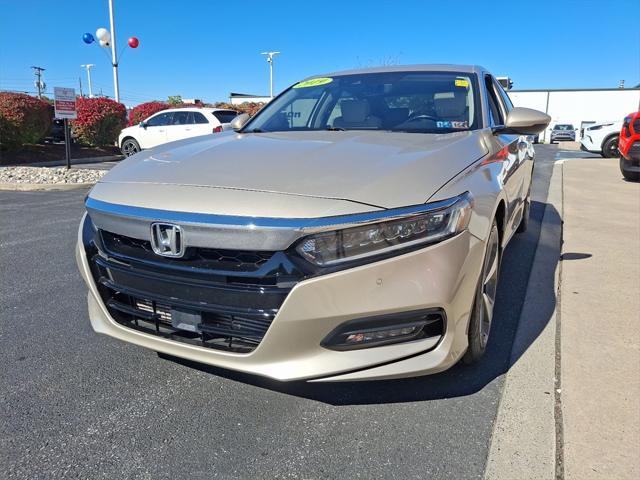 2019 honda accord touring 2.0t