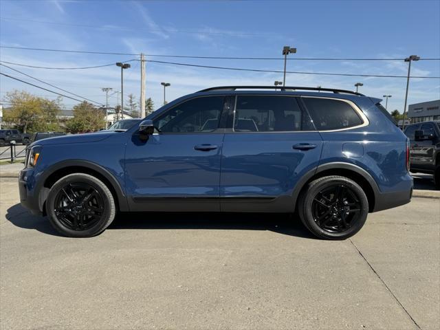 2024 kia telluride sx prestige x-line