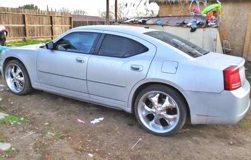 2008 dodge charger for sale in california by owner