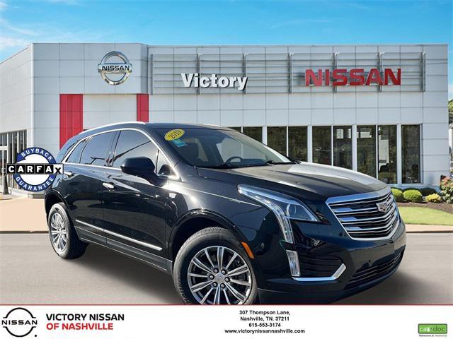 2019 cadillac xt5 luxury