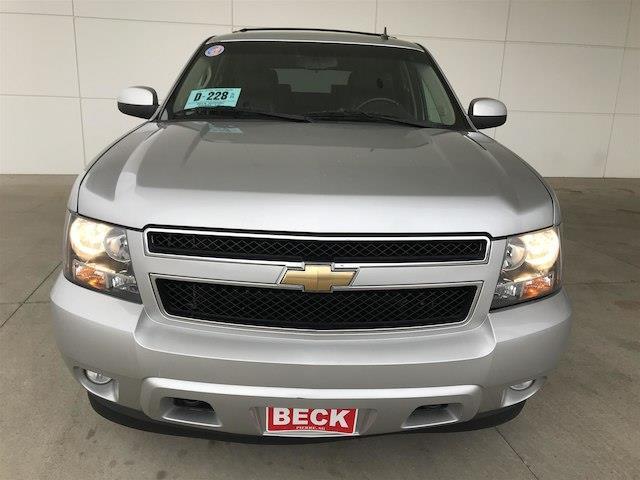 2011 chevrolet tahoe lt 4x4 lt 4dr suv for sale in ames, south dakota