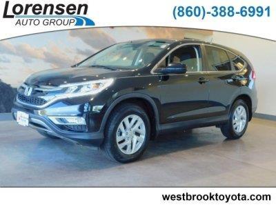 2016 honda cr-v ex ex 4dr suv for sale in fenwick, connecticut