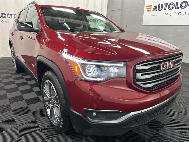 2019 gmc acadia slt-1