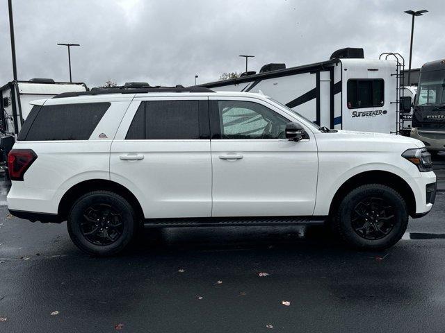 2022 ford expedition timberline