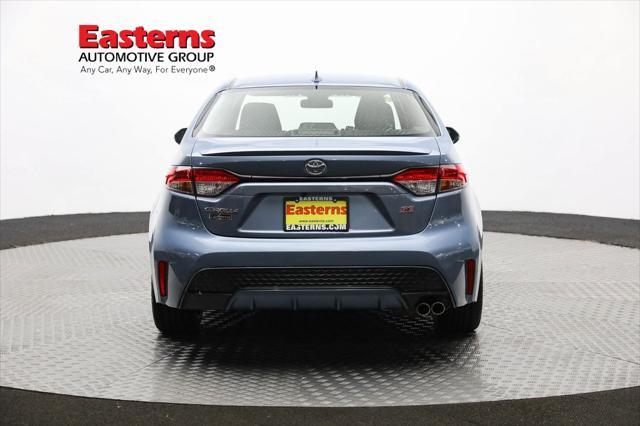 2021 toyota corolla se