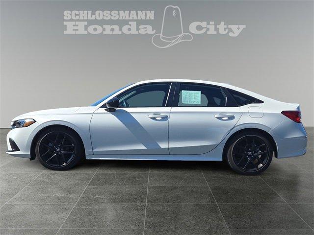 2024 honda civic